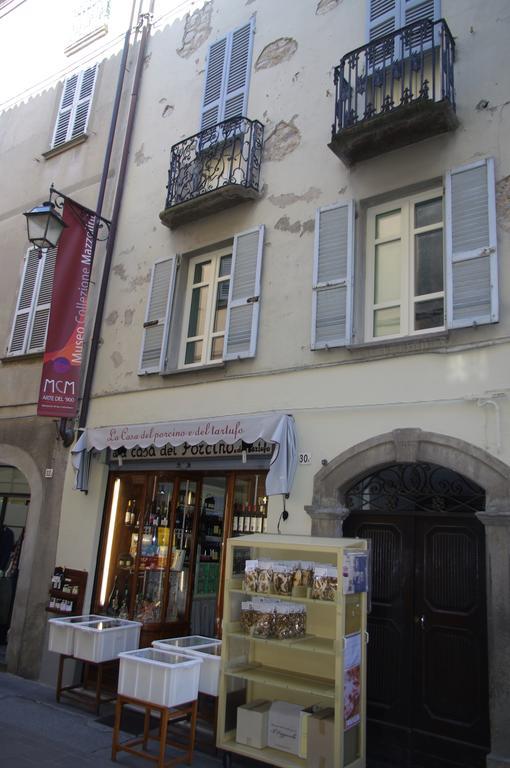 Suites Bobbio Exterior photo